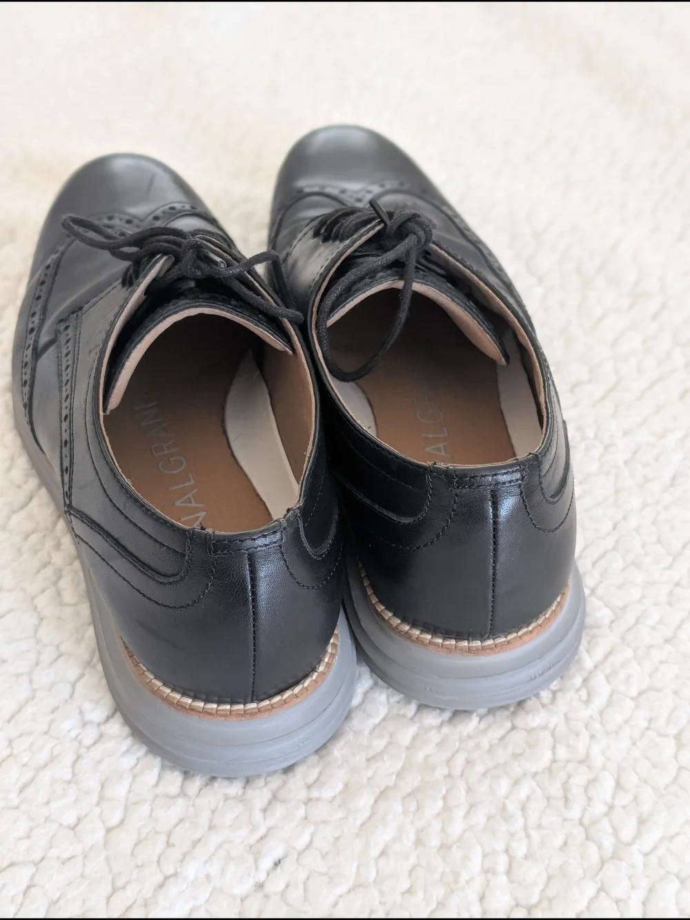 Great Condition: Cole Haan OrginalGrand Wingtip Oxford Men’s 11.5